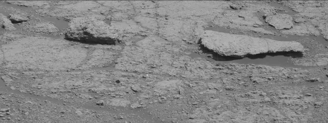 Sol 2609: Mast Camera (Mastcam)