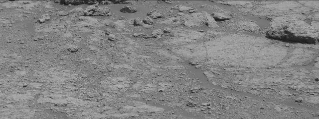 Sol 2609: Mast Camera (Mastcam)