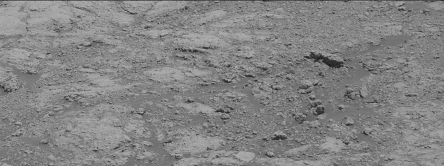 Sol 2609: Mast Camera (Mastcam)