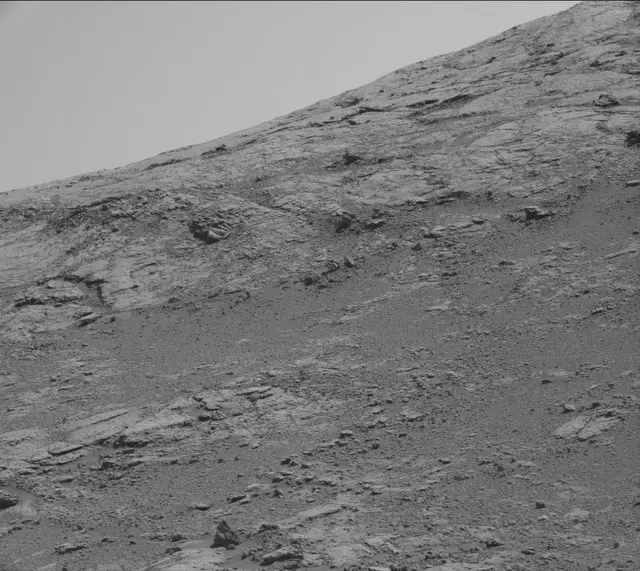 Sol 2609: Mast Camera (Mastcam)