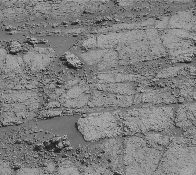 Sol 2609: Mast Camera (Mastcam)
