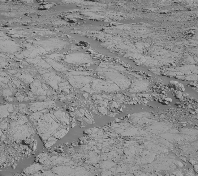 Sol 2609: Mast Camera (Mastcam)