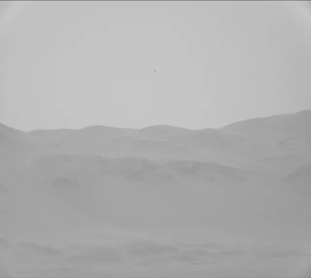 Sol 2609: Mast Camera (Mastcam)