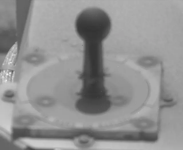 Sol 2609: Mast Camera (Mastcam)
