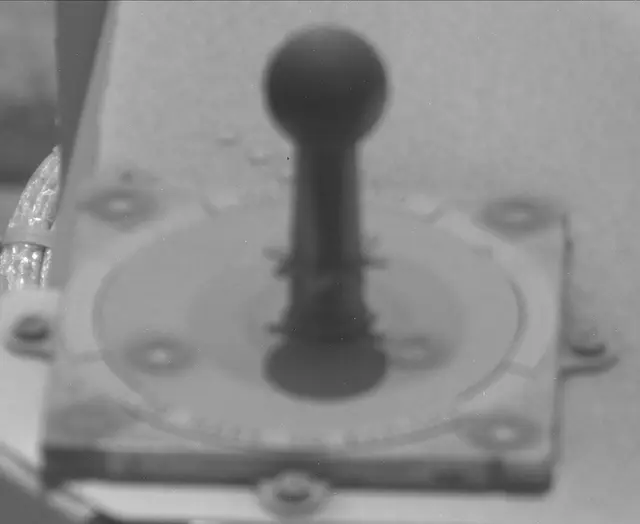 Sol 2609: Mast Camera (Mastcam)