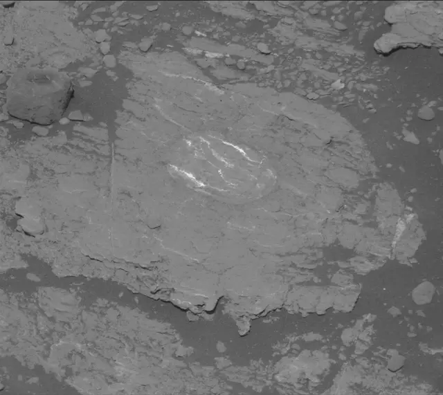 Sol 2609: Mast Camera (Mastcam)