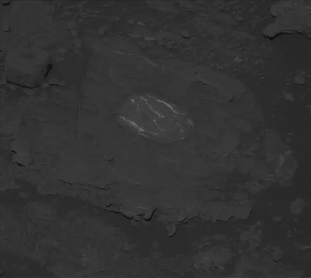 Sol 2609: Mast Camera (Mastcam)