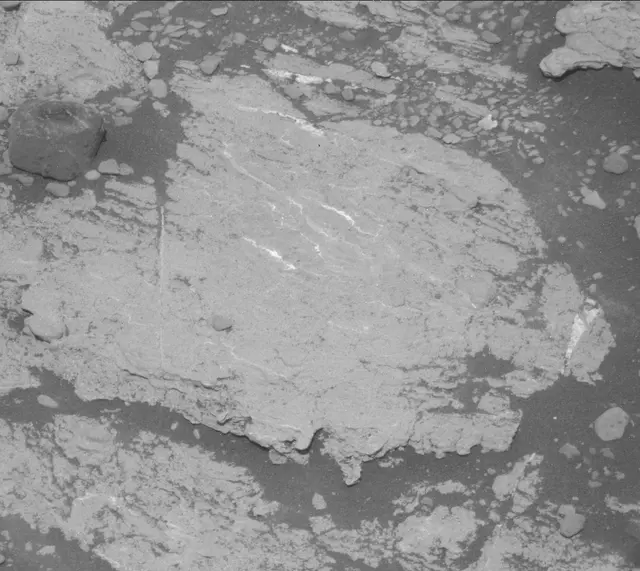 Sol 2609: Mast Camera (Mastcam)