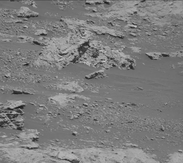 Sol 2609: Mast Camera (Mastcam)