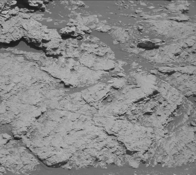 Sol 2609: Mast Camera (Mastcam)