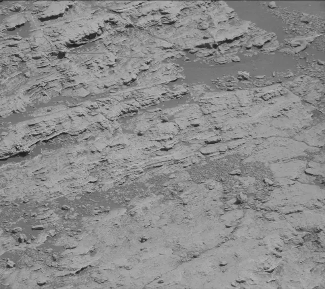 Sol 2609: Mast Camera (Mastcam)