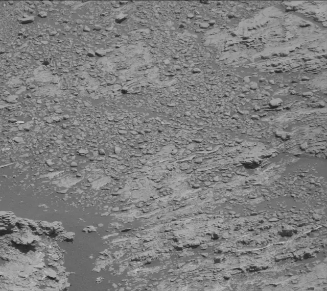 Sol 2609: Mast Camera (Mastcam)