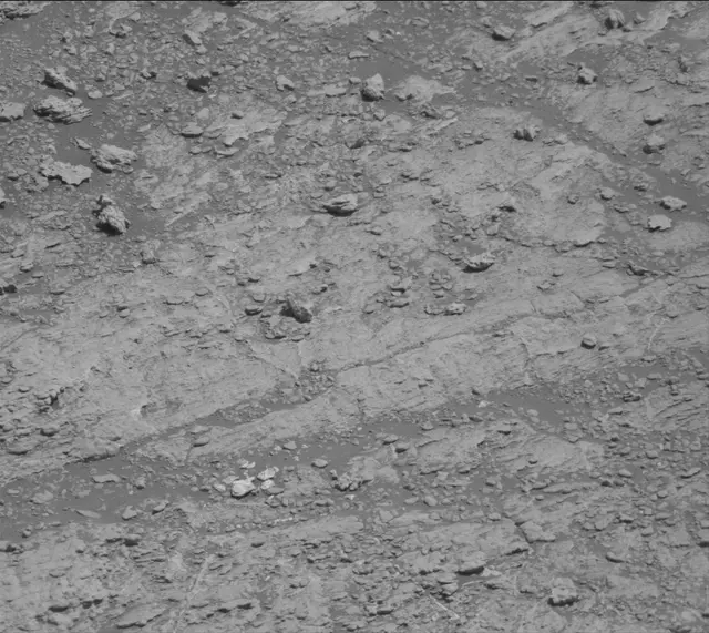 Sol 2609: Mast Camera (Mastcam)