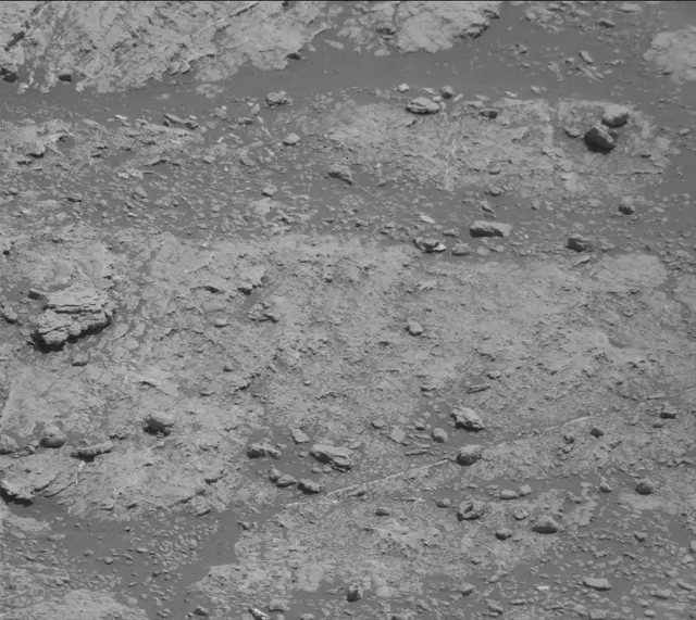 Sol 2609: Mast Camera (Mastcam)