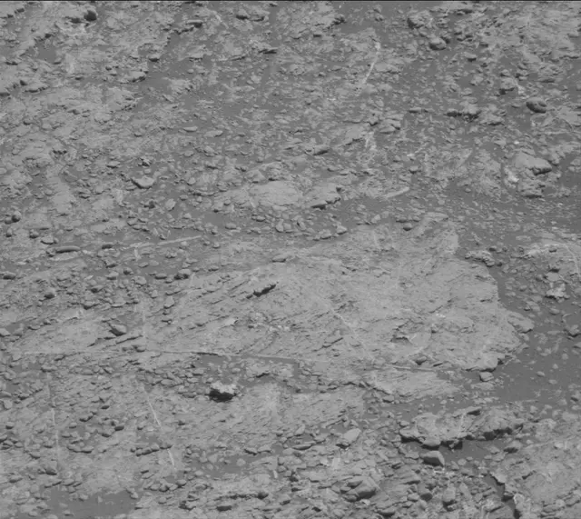 Sol 2609: Mast Camera (Mastcam)