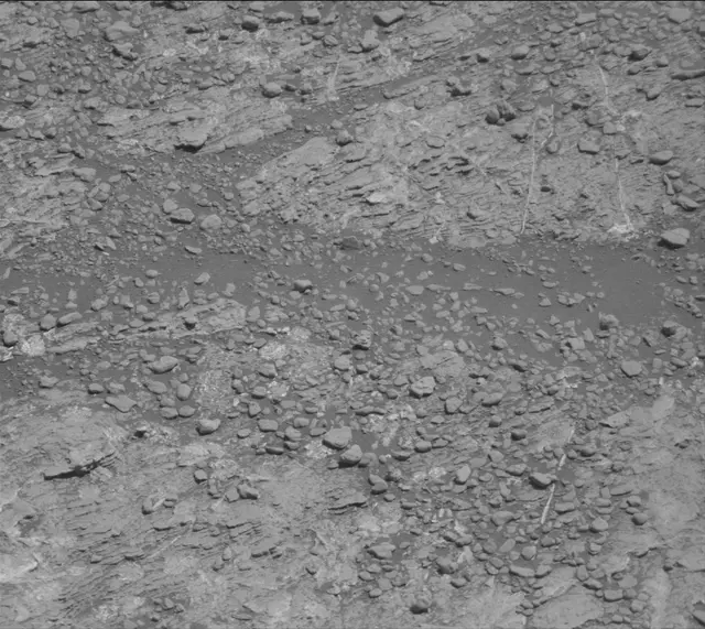Sol 2609: Mast Camera (Mastcam)