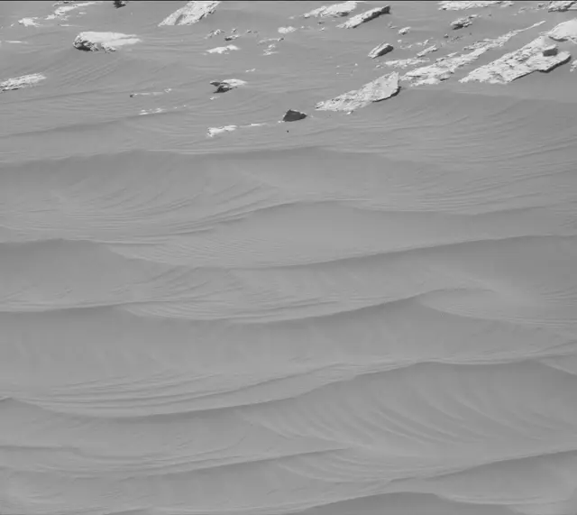 Sol 2609: Mast Camera (Mastcam)