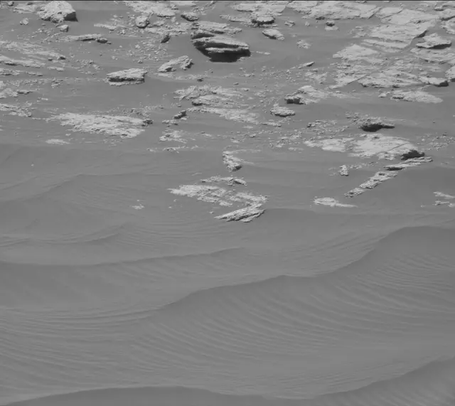 Sol 2609: Mast Camera (Mastcam)