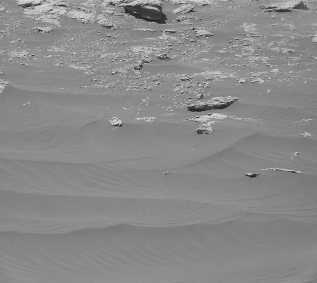 Sol 2609: Mast Camera (Mastcam)