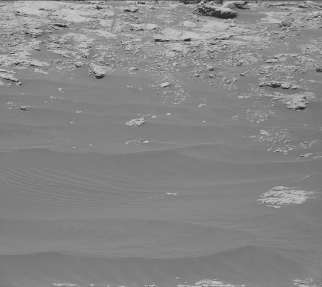 Sol 2609: Mast Camera (Mastcam)