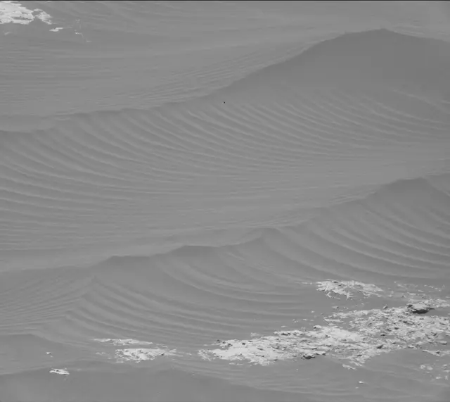 Sol 2609: Mast Camera (Mastcam)