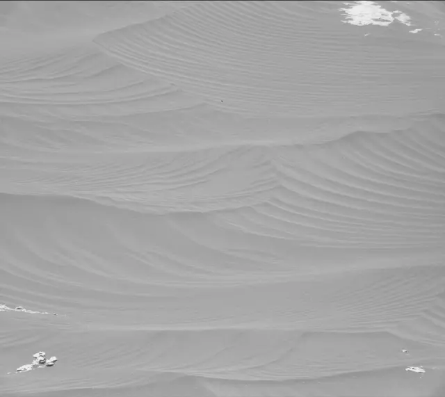 Sol 2609: Mast Camera (Mastcam)