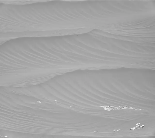 Sol 2609: Mast Camera (Mastcam)