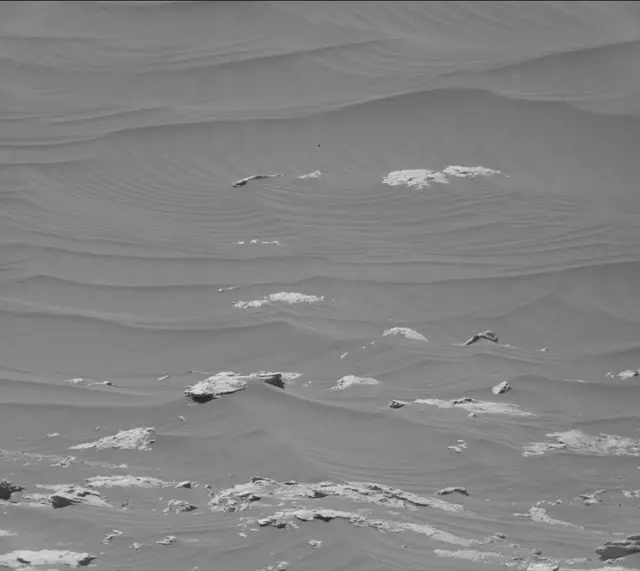 Sol 2609: Mast Camera (Mastcam)