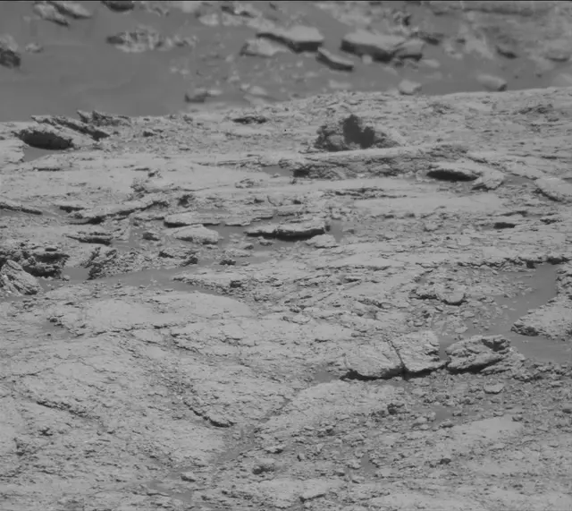 Sol 2609: Mast Camera (Mastcam)