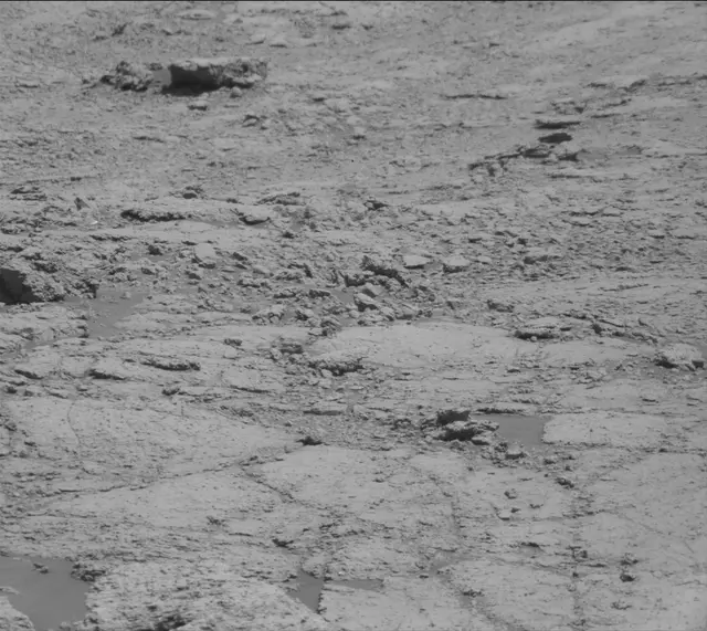 Sol 2609: Mast Camera (Mastcam)
