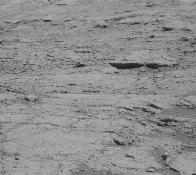Sol 2609: Mast Camera (Mastcam)