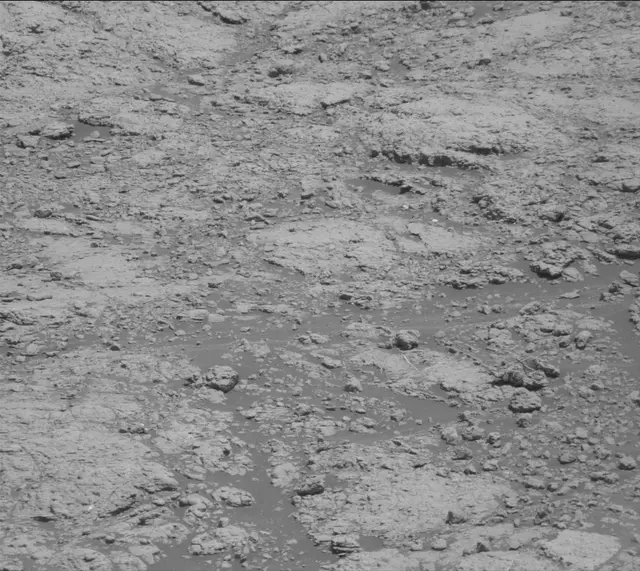 Sol 2609: Mast Camera (Mastcam)