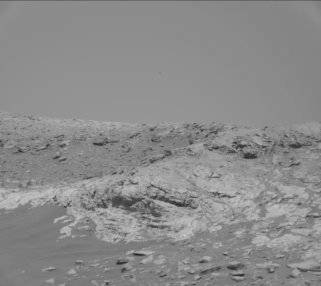 Sol 2609: Mast Camera (Mastcam)