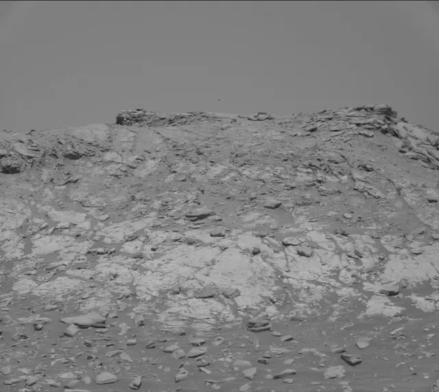 Sol 2609: Mast Camera (Mastcam)
