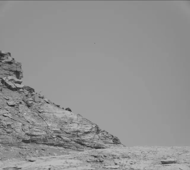 Sol 2609: Mast Camera (Mastcam)
