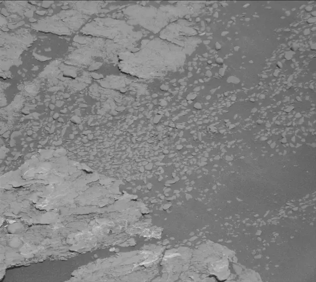 Sol 2609: Mast Camera (Mastcam)