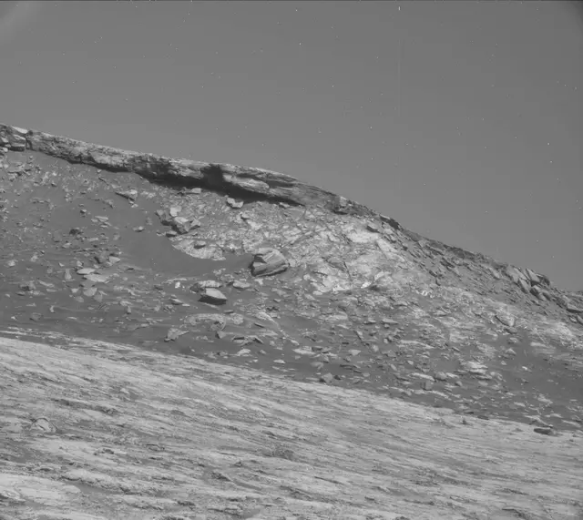 Sol 2611: Mast Camera (Mastcam)