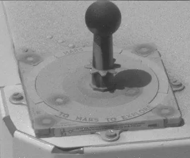 Sol 2611: Mast Camera (Mastcam)