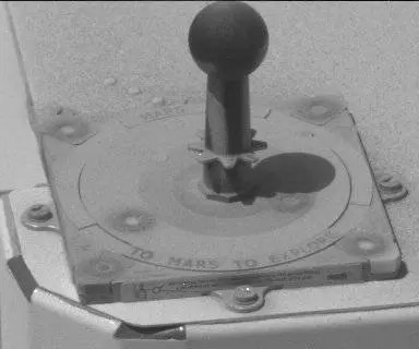 Sol 2611: Mast Camera (Mastcam)