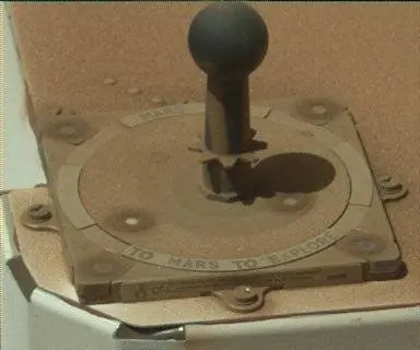 Sol 2611: Mast Camera (Mastcam)