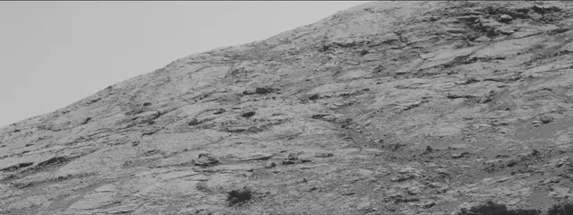 Sol 2611: Mast Camera (Mastcam)