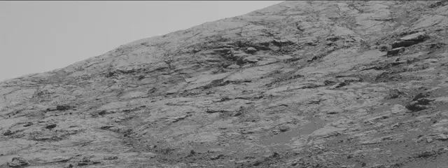 Sol 2611: Mast Camera (Mastcam)