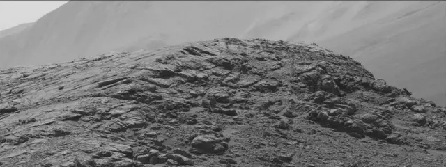 Sol 2611: Mast Camera (Mastcam)