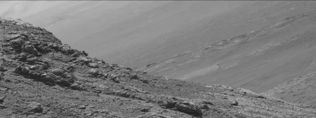 Sol 2611: Mast Camera (Mastcam)