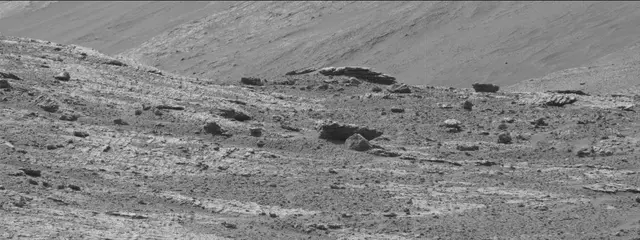 Sol 2611: Mast Camera (Mastcam)