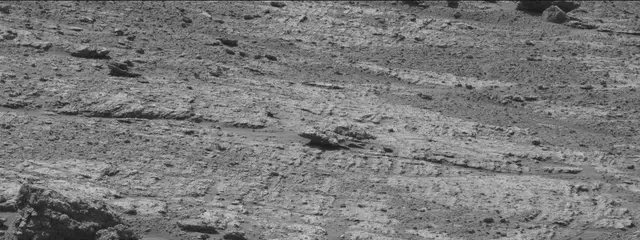 Sol 2611: Mast Camera (Mastcam)