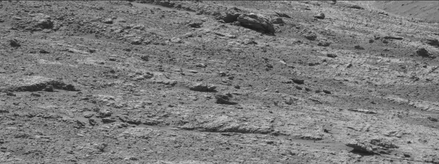 Sol 2611: Mast Camera (Mastcam)