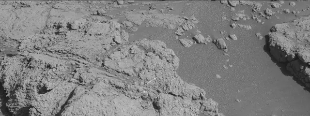 Sol 2611: Mast Camera (Mastcam)