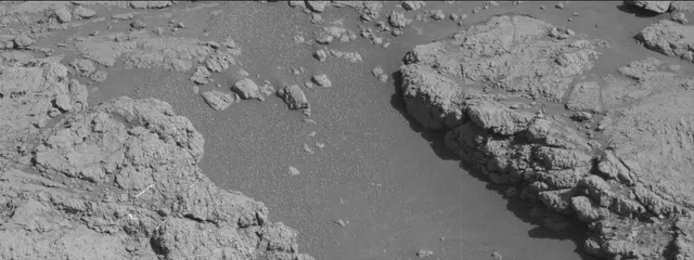 Sol 2611: Mast Camera (Mastcam)