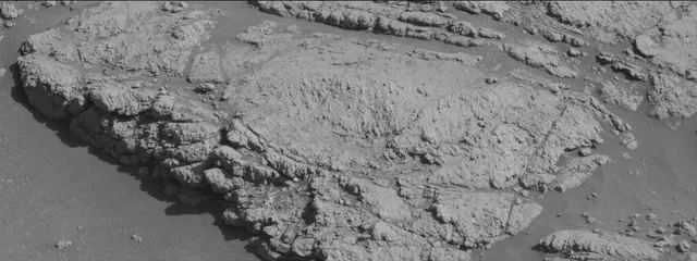 Sol 2611: Mast Camera (Mastcam)